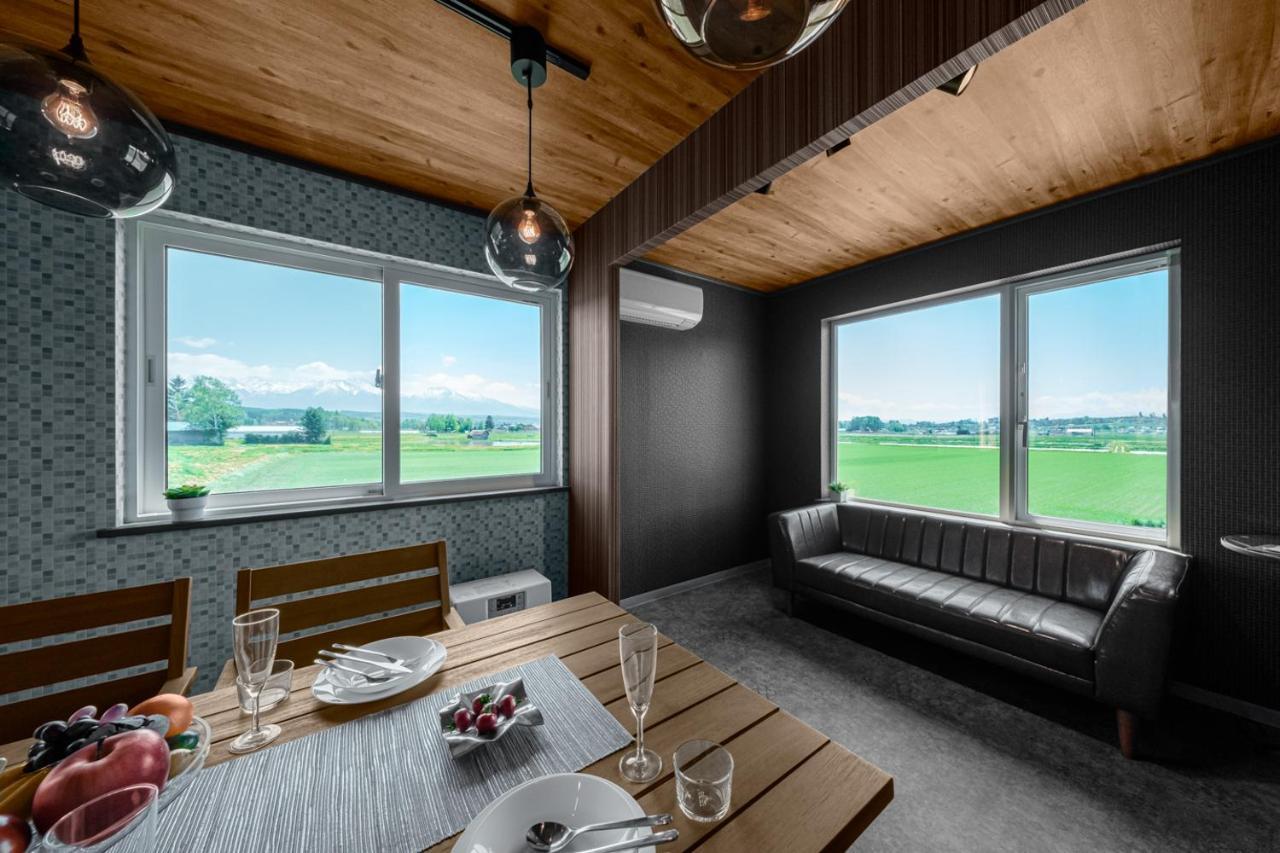 The Landscape Villa Kamifurano Dış mekan fotoğraf