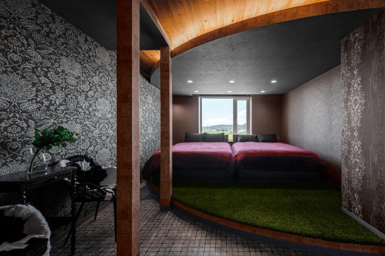 The Landscape Villa Kamifurano Dış mekan fotoğraf