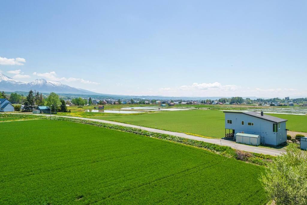 The Landscape Villa Kamifurano Dış mekan fotoğraf